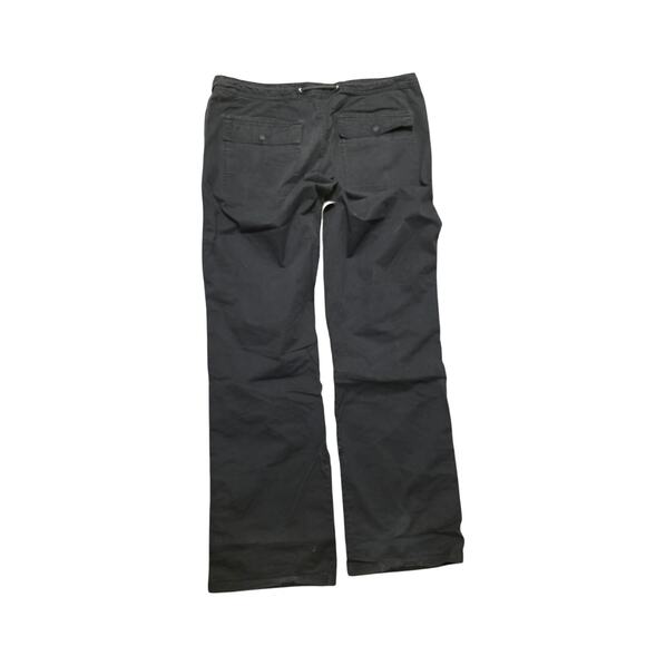 Gap Pants Black Large Preloved - Picture 2 of 2